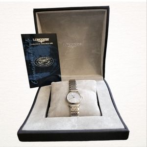 Longines -  Women’s, La Grande Classique de Longines watch, in original box